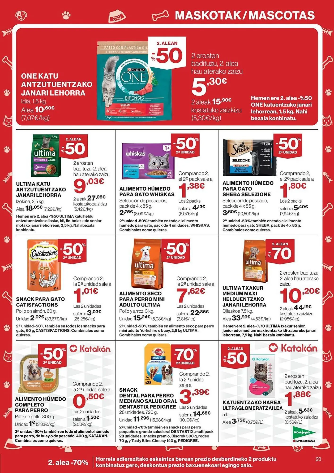 Catálogo de Catálogo El Corte Inglés 9 de abril al 22 de abril 2026 - Página 23