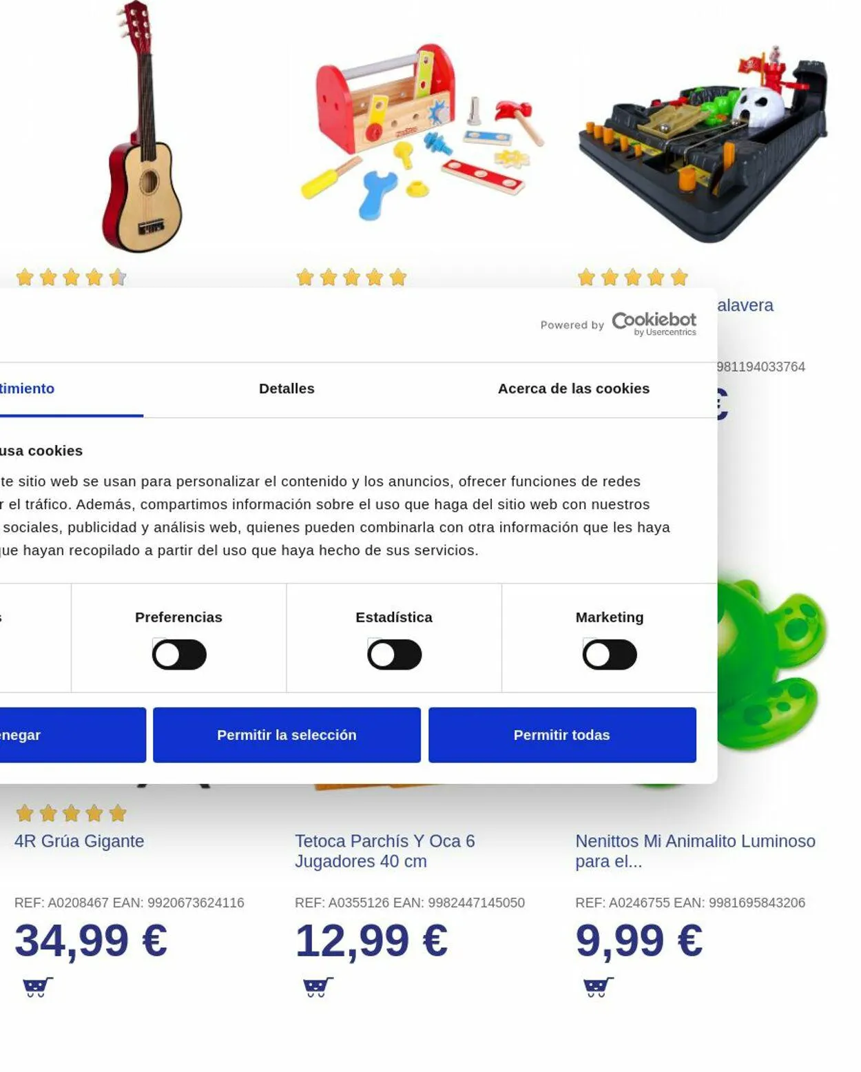 Catálogo de Juguettos Oferta actual 11 de marzo al 20 de marzo 2024 - Página 98