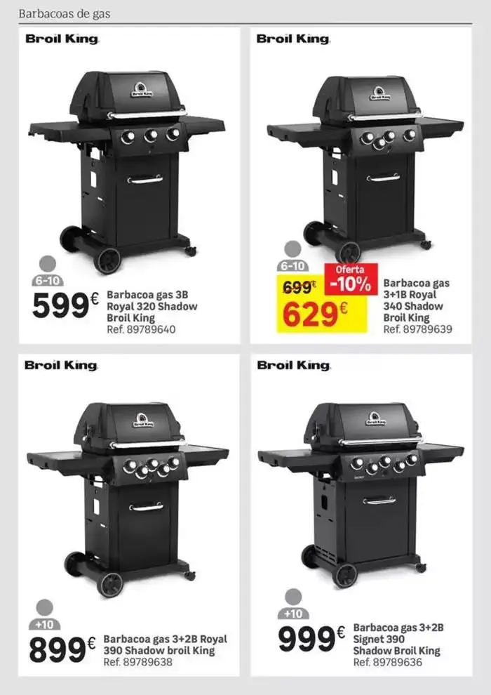 Catálogo de Transforma tu jardín y espacio exterior con estilo 8 de abril al 16 de mayo 2025 - Página 199