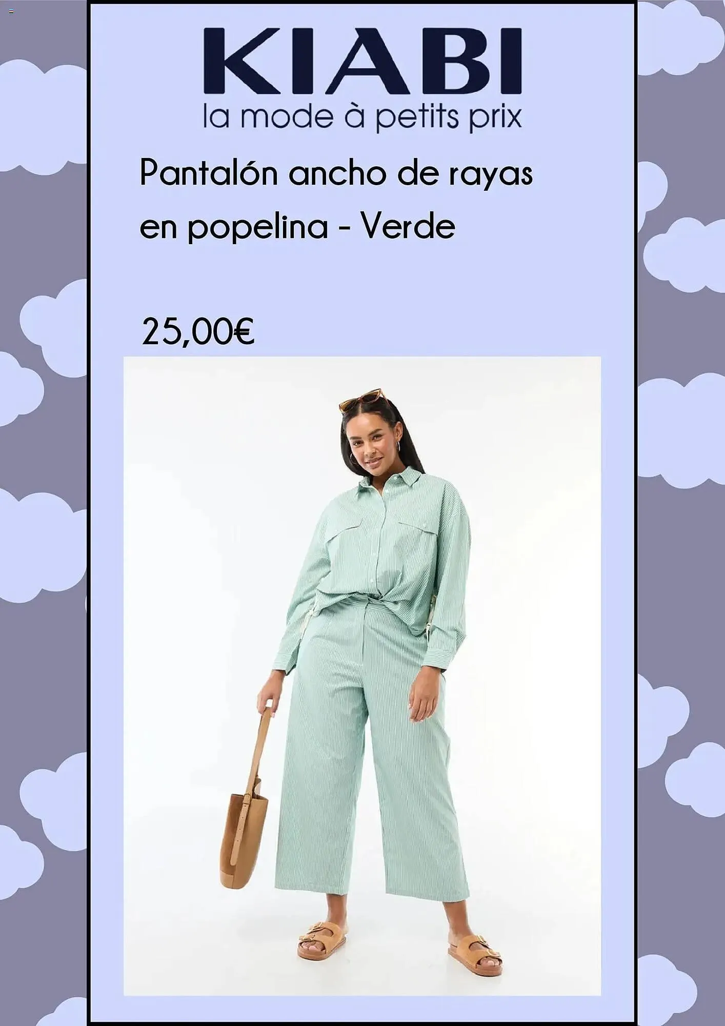 Catálogo de Catálogo Kiabi 5 de marzo al 5 de abril 2026 - Página 6