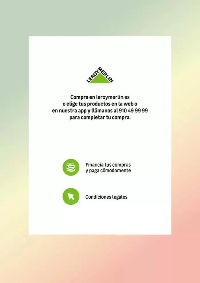 Catálogo de Las mejores ofertas para reducir tu consumo 5 de marzo al 7 de abril 2025 - Página 61
