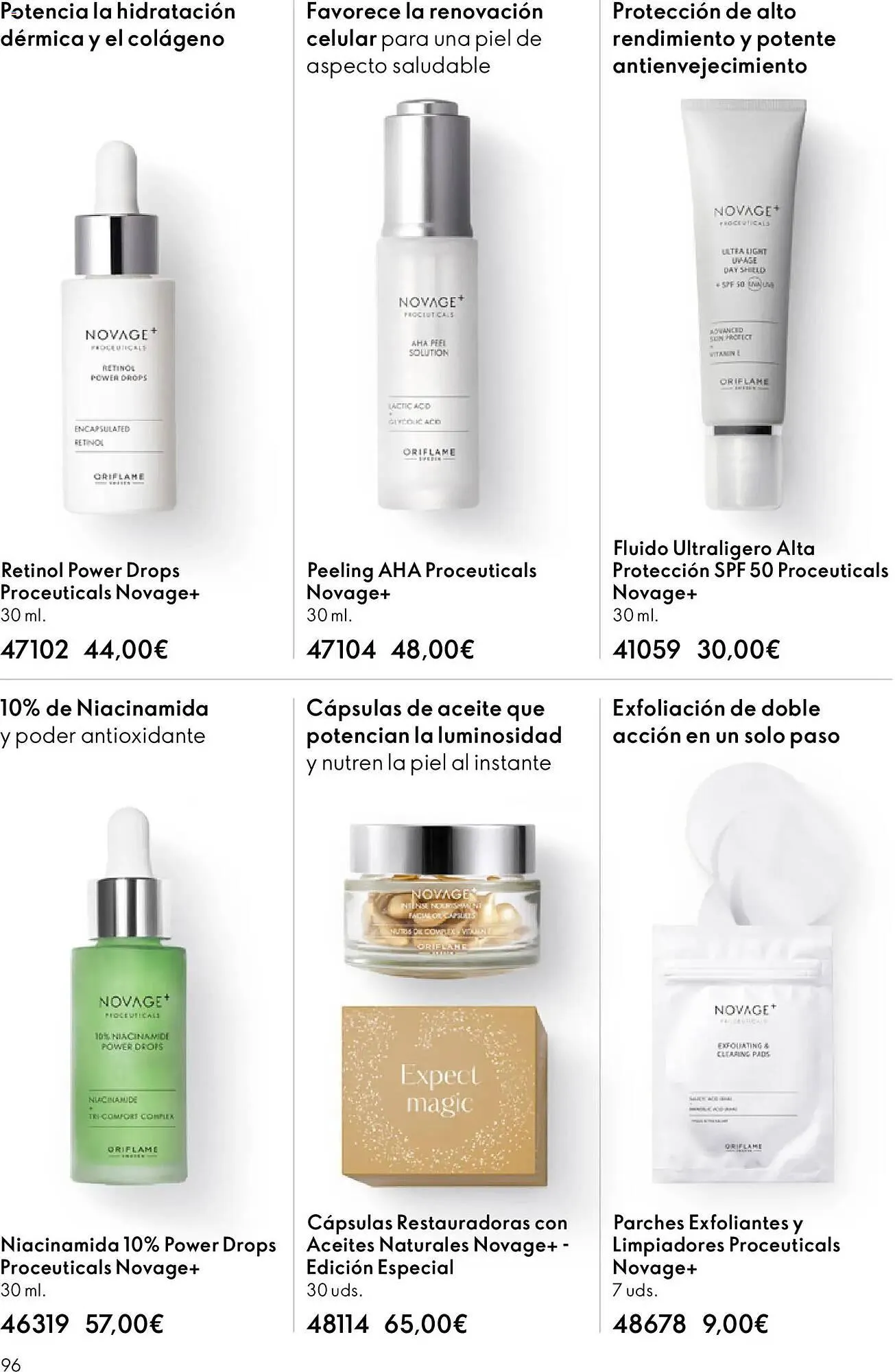 Catálogo de Catálogo Oriflame 31 de diciembre al 27 de enero 2026 - Página 96