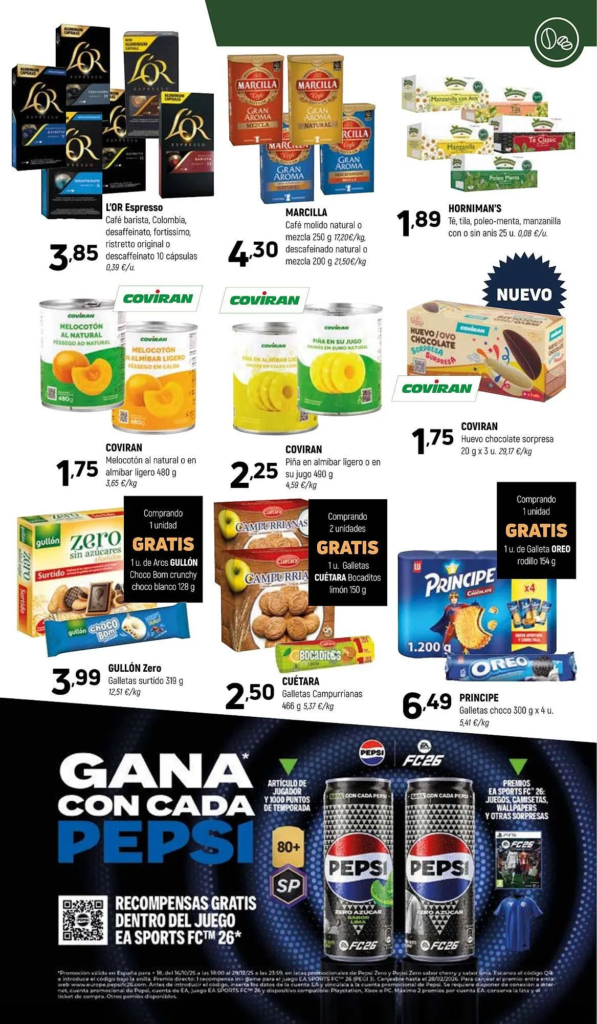 Catálogo de Catálogo Coviran 16 de diciembre al 31 de diciembre 2025 - Página 15