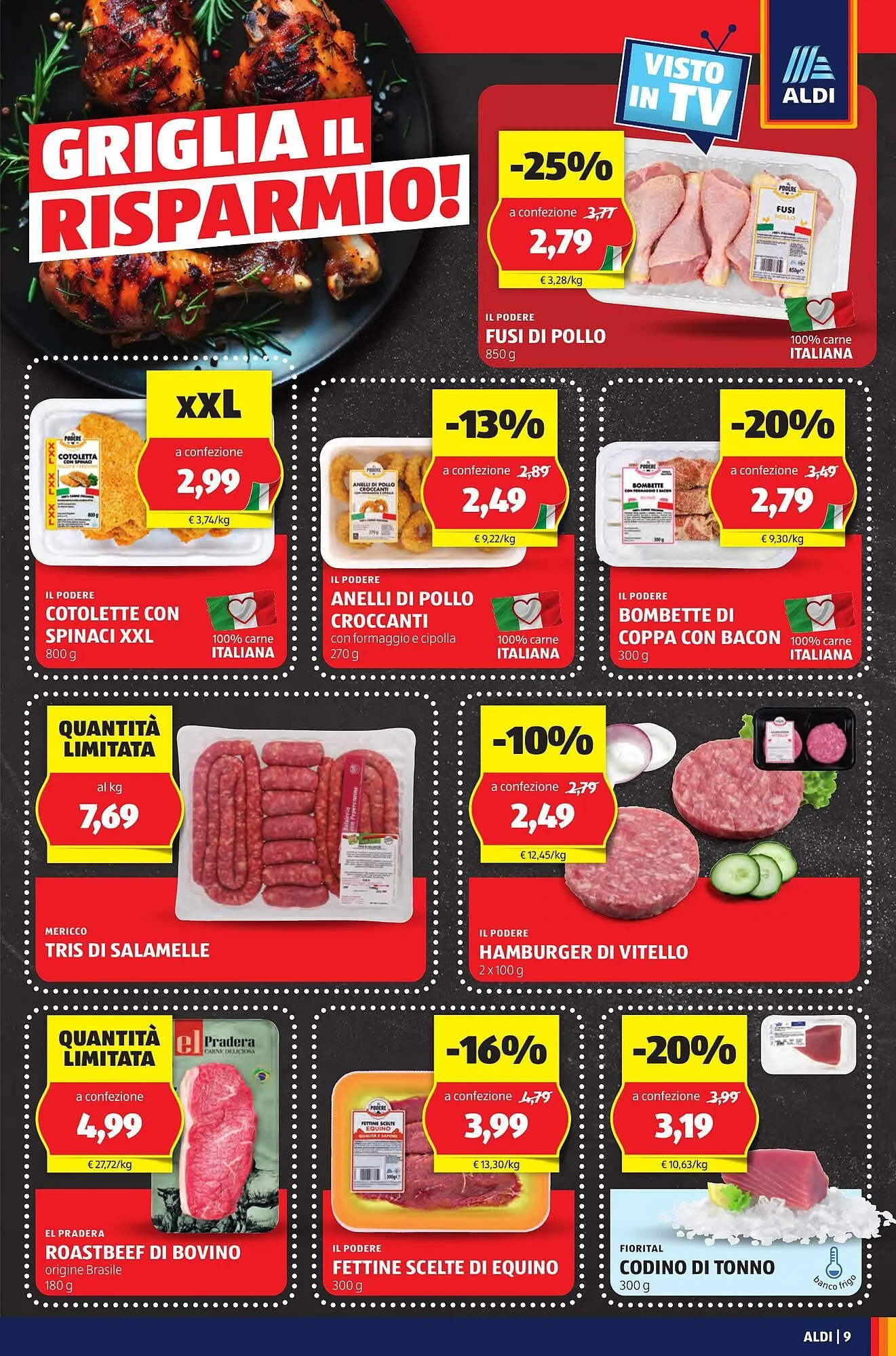 Catálogo de Folleto Lidl 21 de julio al 27 de julio 2025 - Página 9