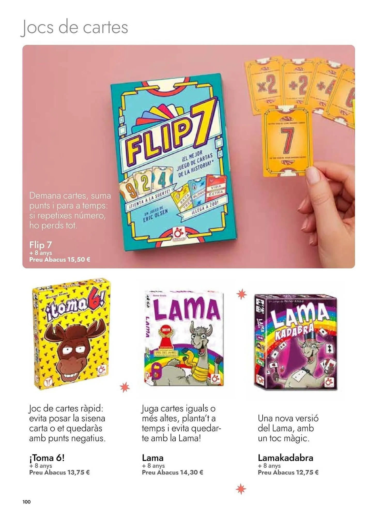 Catálogo de Catálogo Abacus 22 de octubre al 31 de diciembre 2025 - Página 102