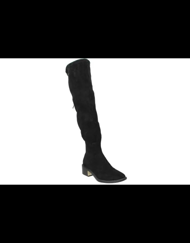 Botas altas XTI 142159 negras