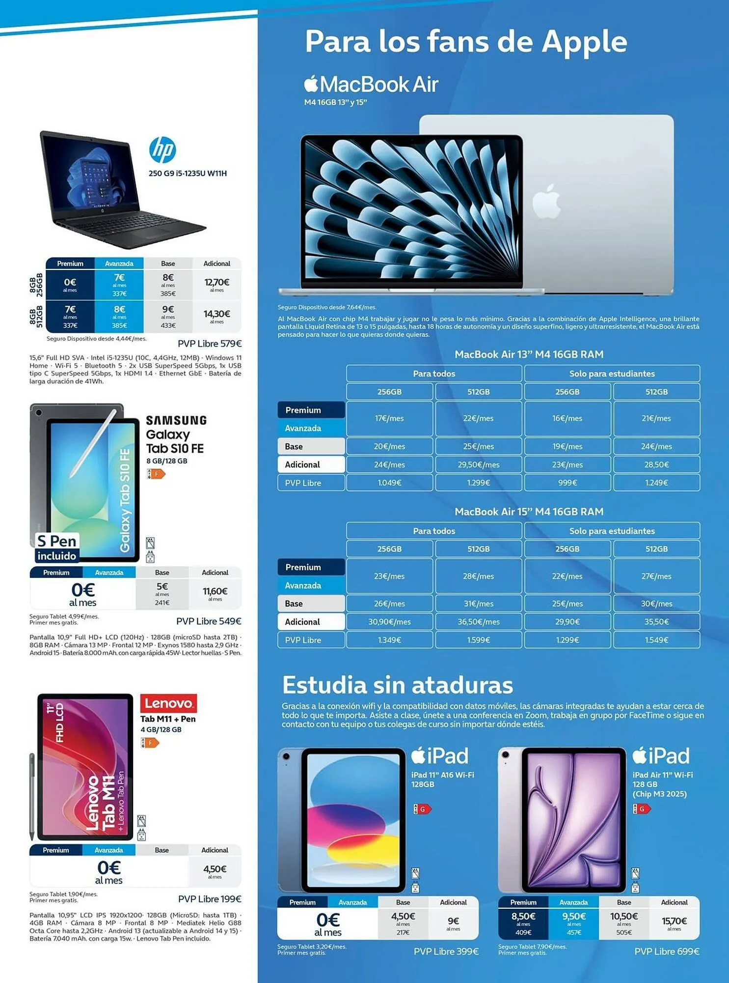 Catálogo de Catálogo Movistar 4 de septiembre al 30 de septiembre 2025 - Página 3