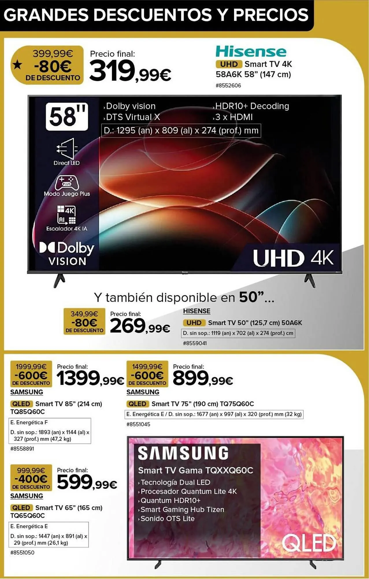 Catálogo de Folleto Costco 24 de noviembre al 26 de noviembre 2023 - Página 2