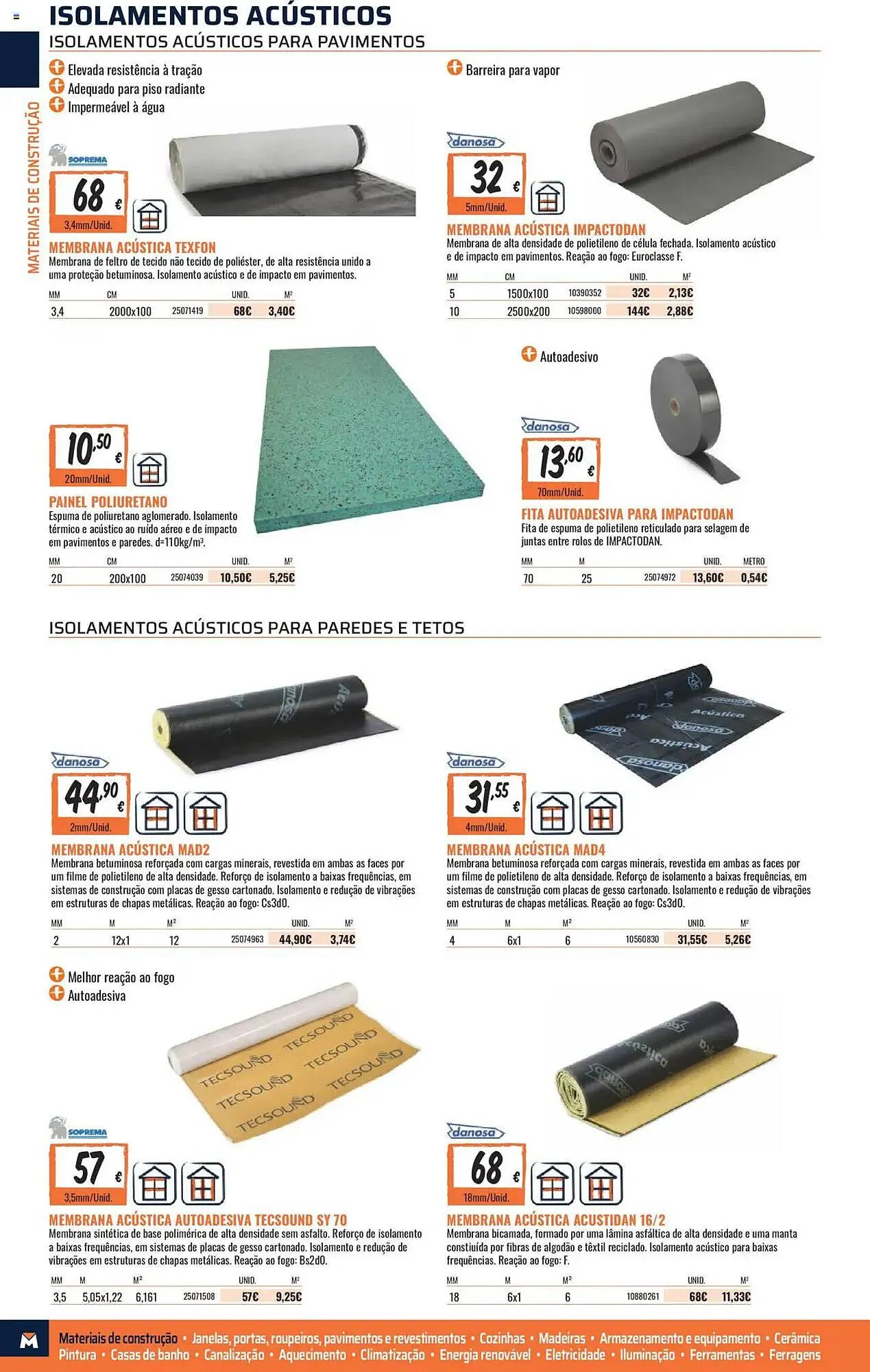 Catálogo de Folleto Obramat 17 de agosto al 28 de diciembre 2025 - Página 24