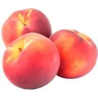 Melocotón rojo, al peso, compra mínima 950 g / 5 uds