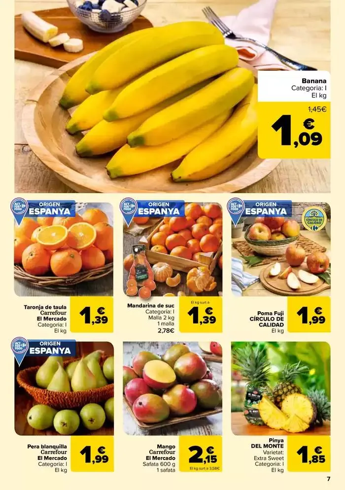 Catálogo de 2x1 25 de marzo al 9 de abril 2025 - Página 7