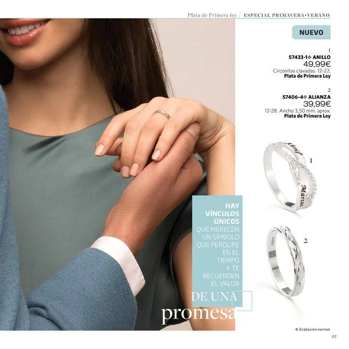 Catálogo de Cristian Lay primavero - verano ! 25 de abril al 28 de febrero 2025 - Página 47