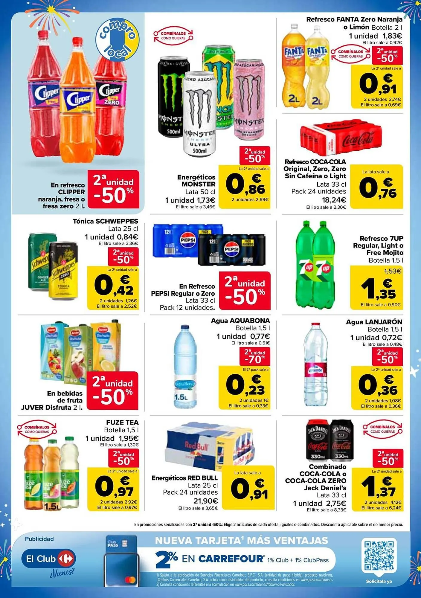 Catálogo de Folleto Carrefour 14 de octubre al 27 de octubre 2025 - Página 34