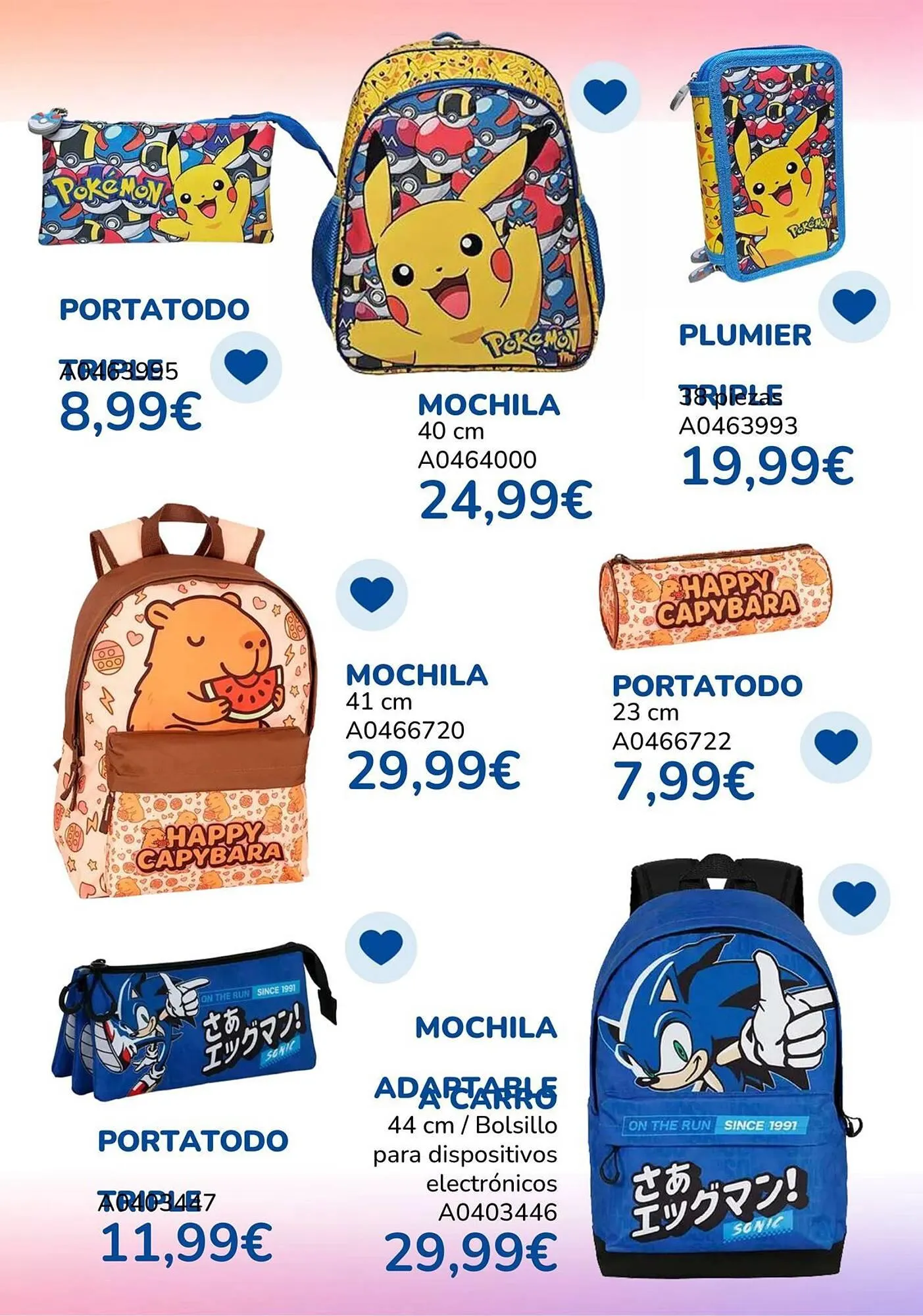 Catálogo de Folleto Juguettos 11 de agosto al 30 de septiembre 2025 - Página 17