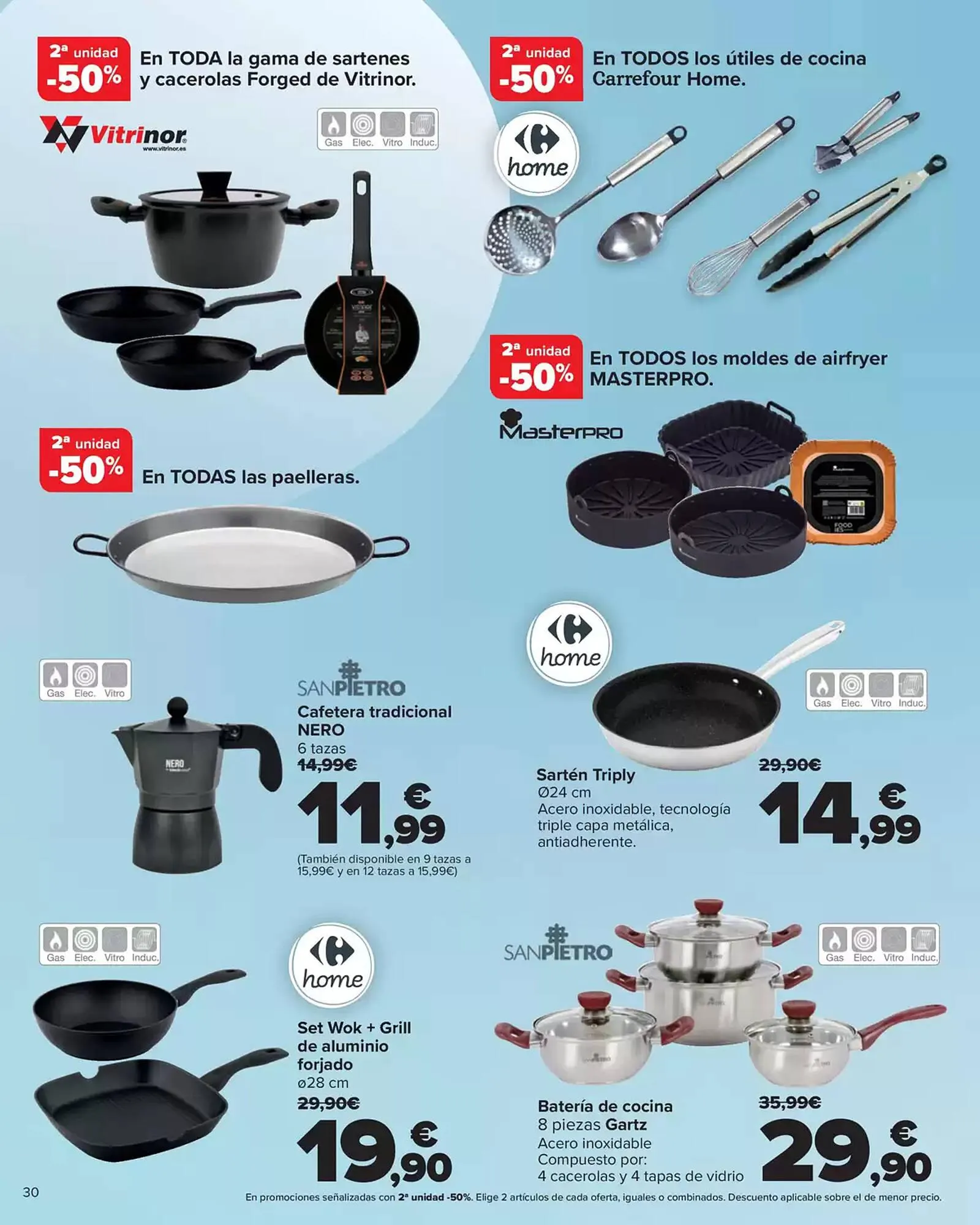 Catálogo de Folleto Carrefour 26 de marzo al 27 de abril 2025 - Página 30