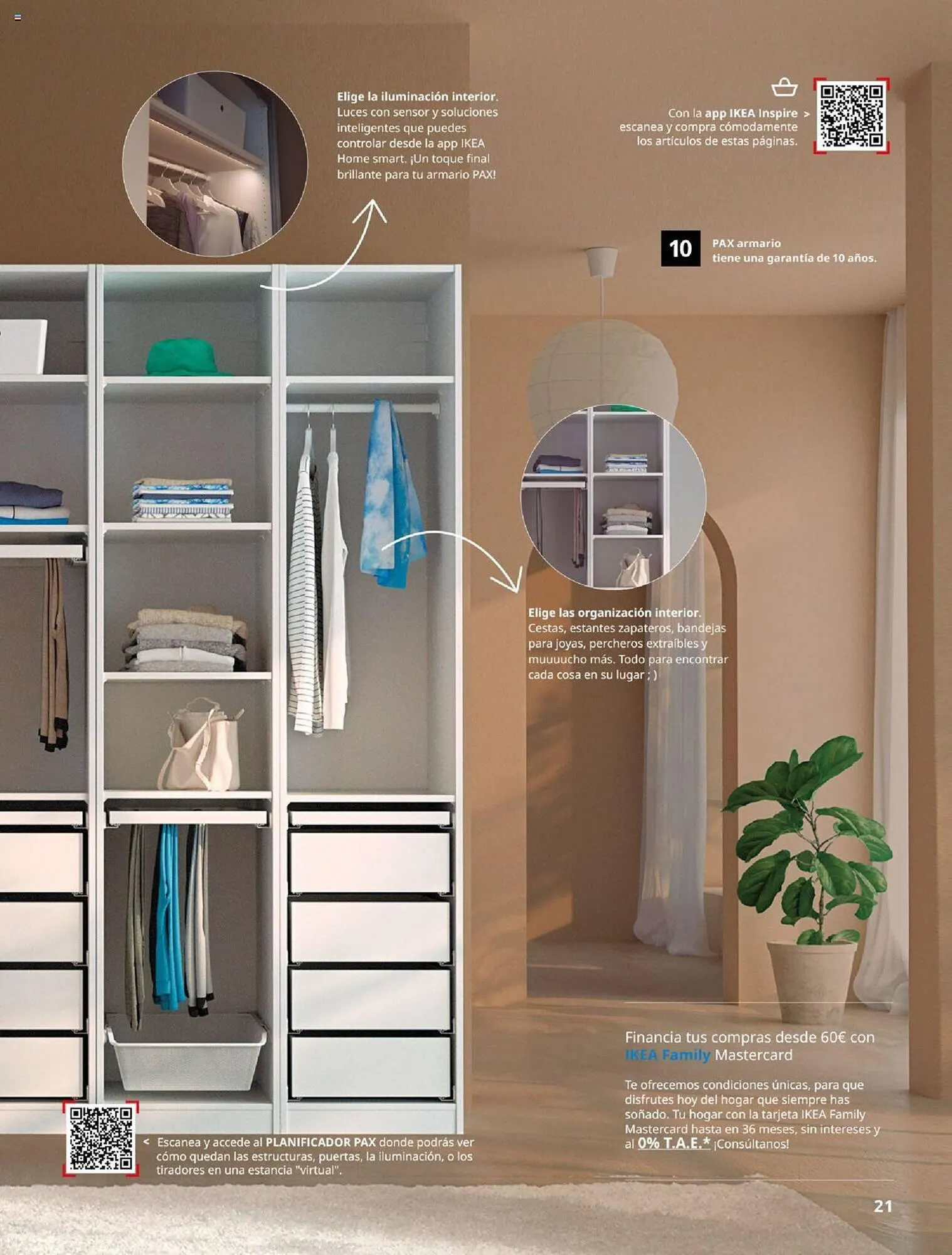 Catálogo de Folleto IKEA 1 de agosto al 31 de enero 2024 - Página 21