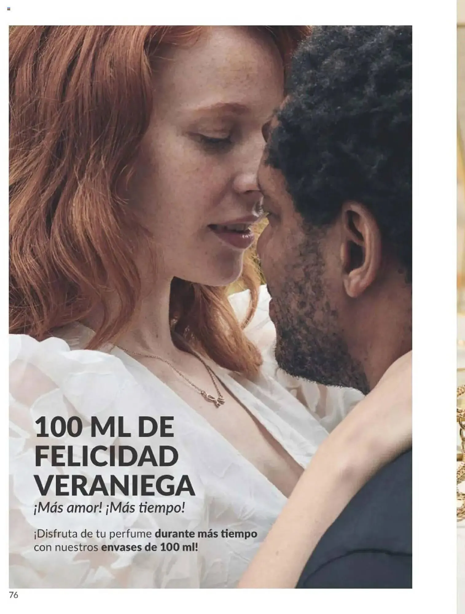 Catálogo de Folleto AVON 1 de julio al 31 de julio 2025 - Página 76