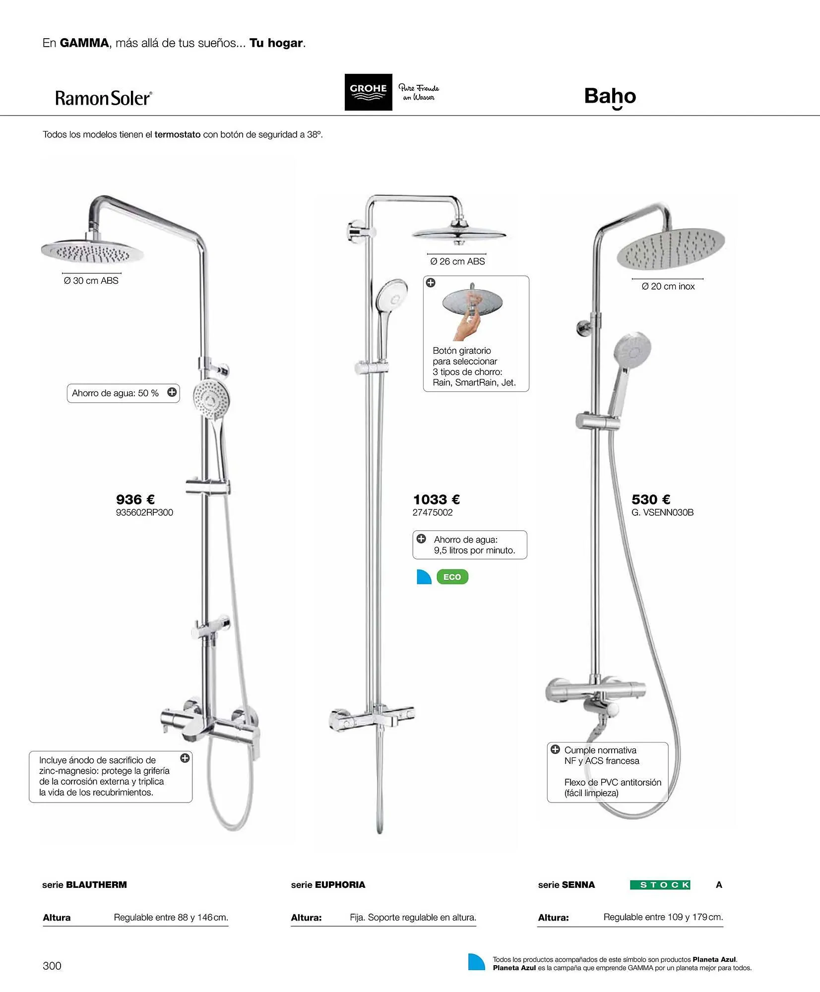 Catálogo de Folleto Grup Gamma 1 de febrero al 31 de diciembre 2023 - Página 299