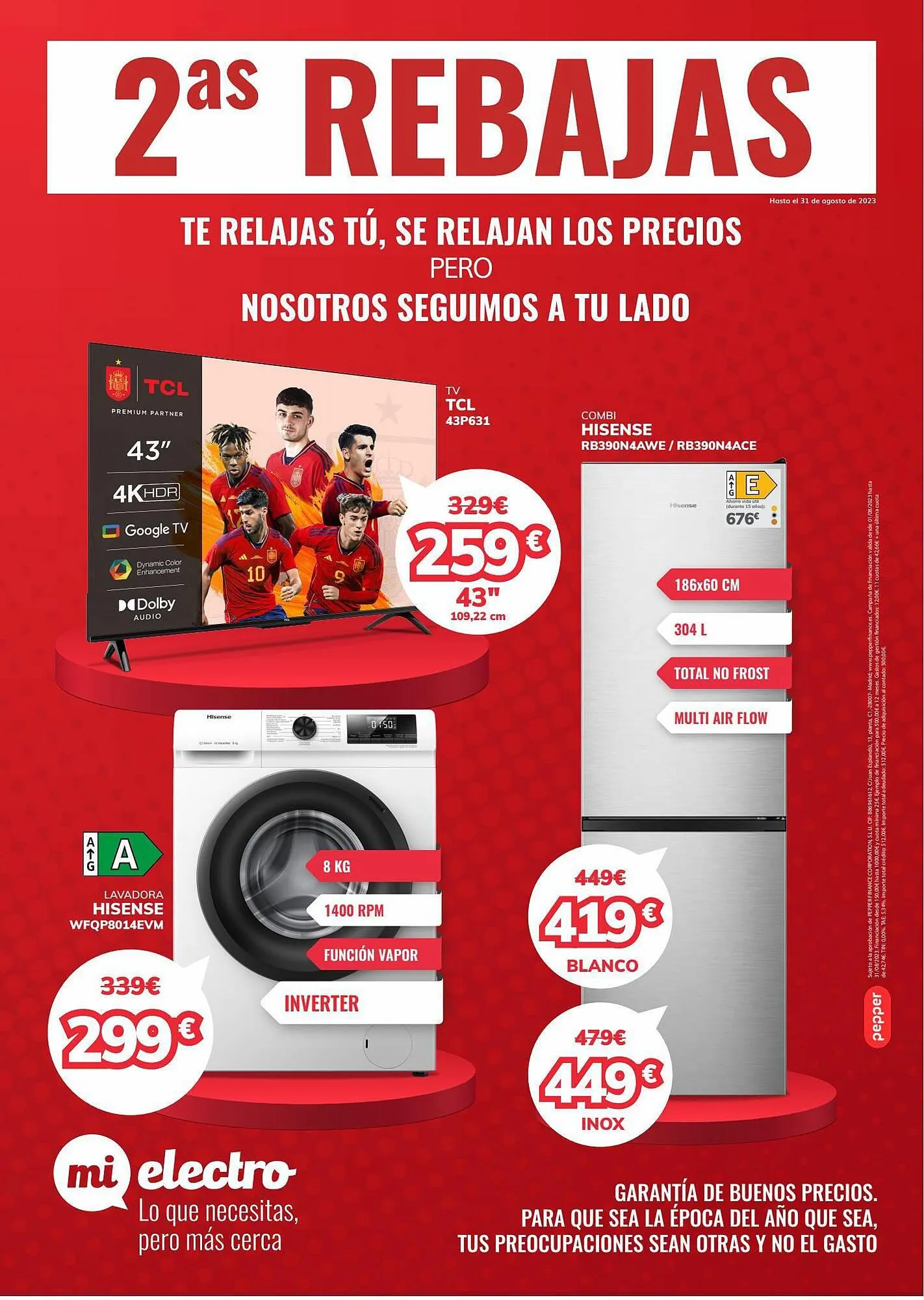 Folleto Mi electro - 1