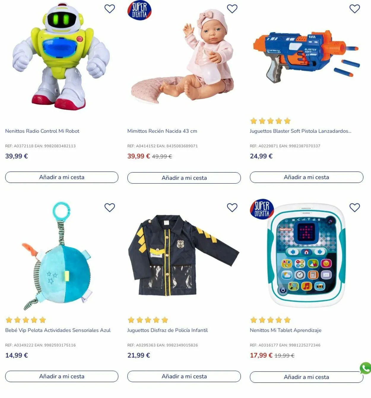 Catálogo de Juguettos Oferta actual 7 de abril al 16 de abril 2025 - Página 145