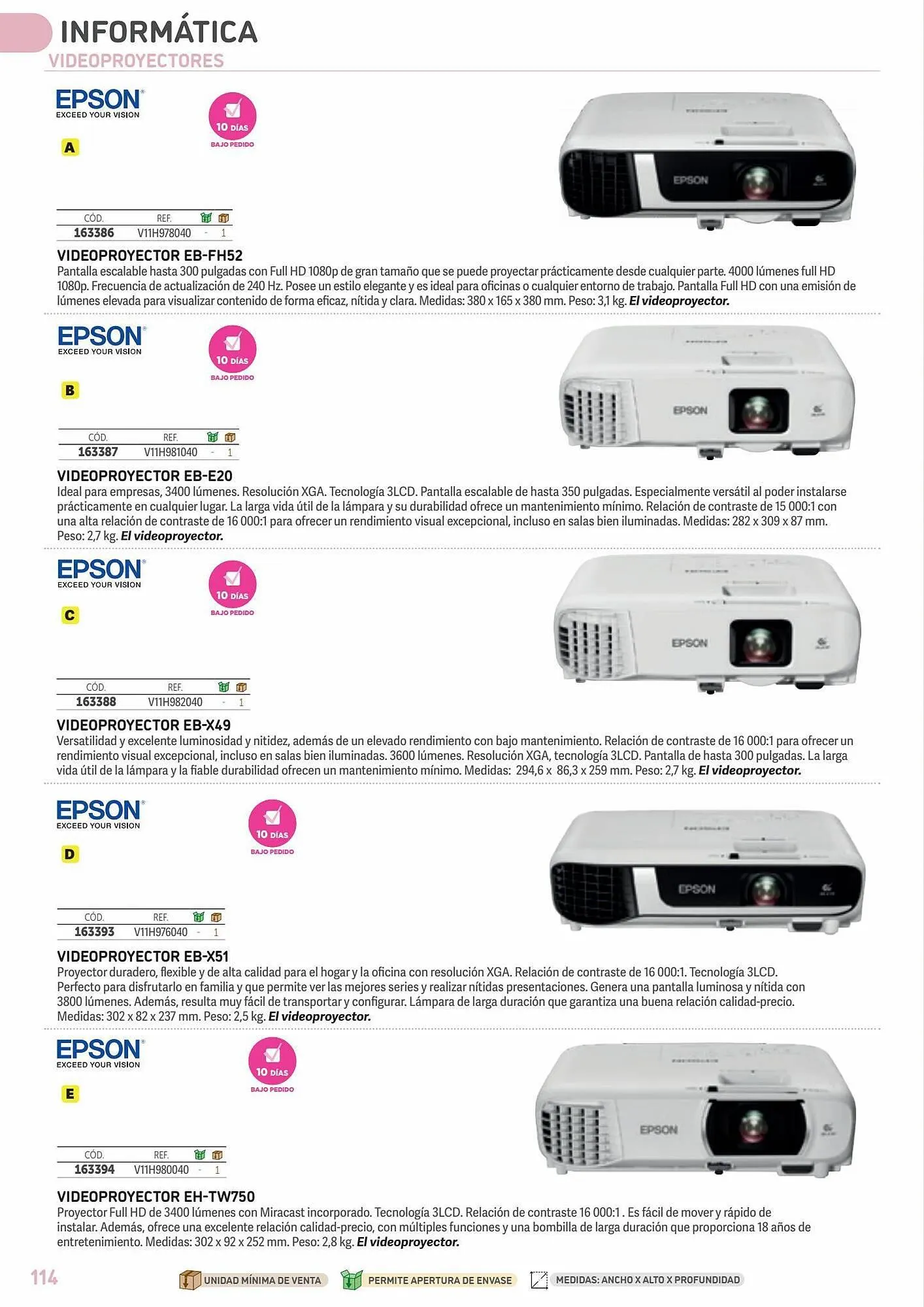 Catálogo de Folleto Carlin 25 de julio al 31 de diciembre 2023 - Página 140