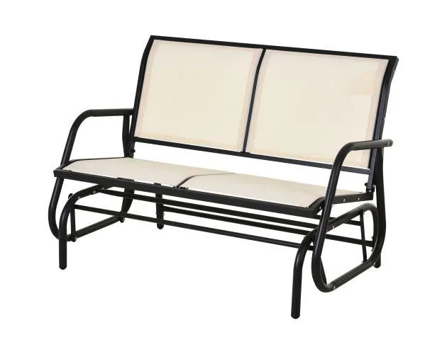 Banco Balancín Outsunny 84A-076CW