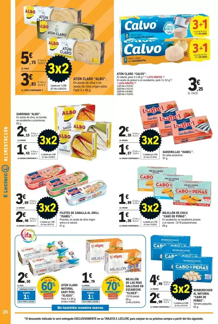 Catálogo de Maga mes 3 Salamanca 23 de octubre al 3 de noviembre 2024 - Página 20