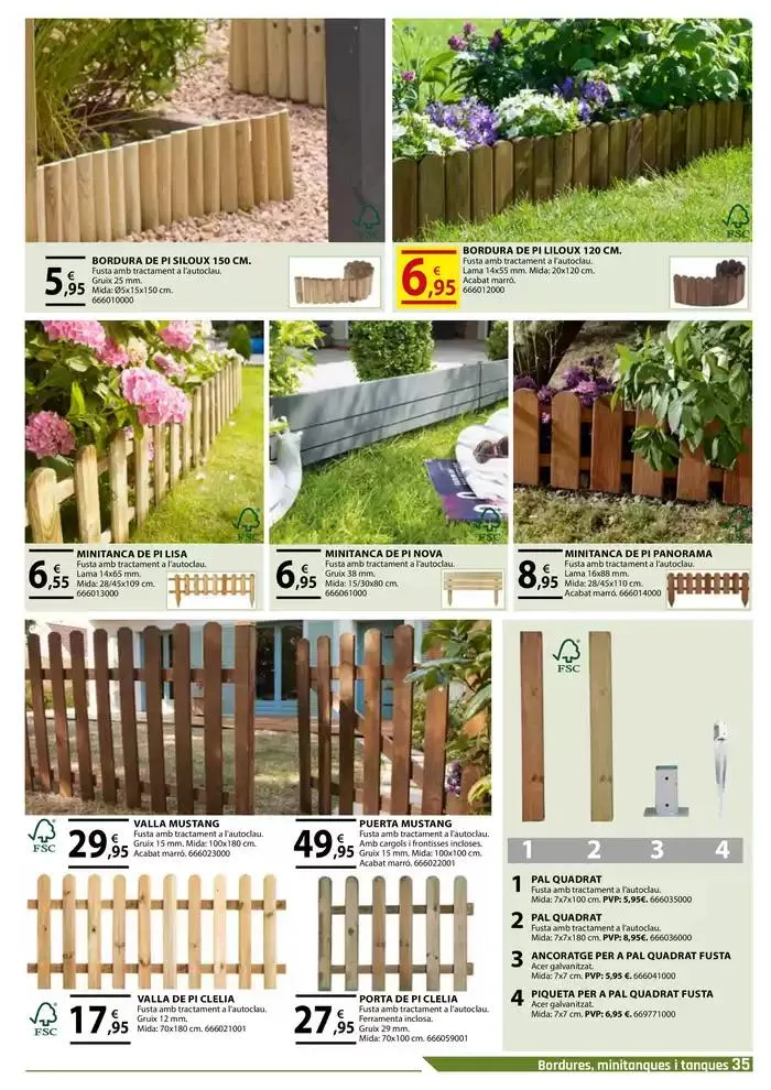 Catálogo de Jardins i terrasses 10 de abril al 29 de junio 2025 - Página 35