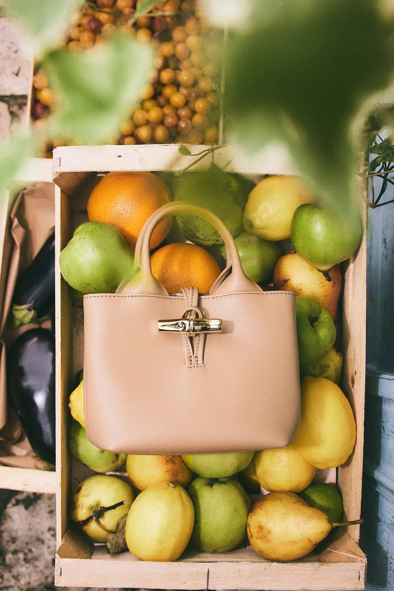 Catálogo de Folleto Longchamp 23 de marzo al 10 de mayo 2025 - Página 1