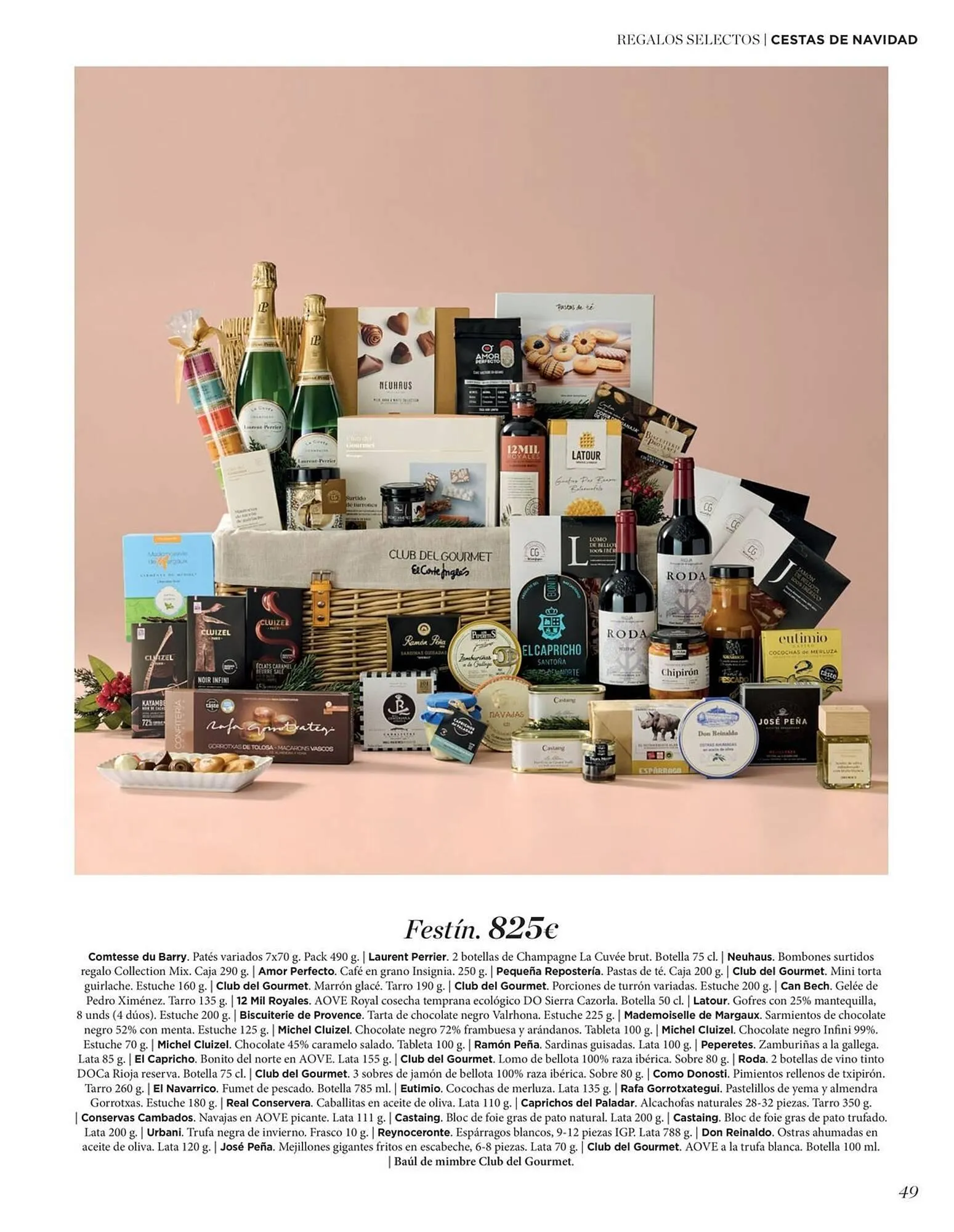 Catálogo de Catálogo El Corte Inglés 19 de noviembre al 31 de enero 2026 - Página 49