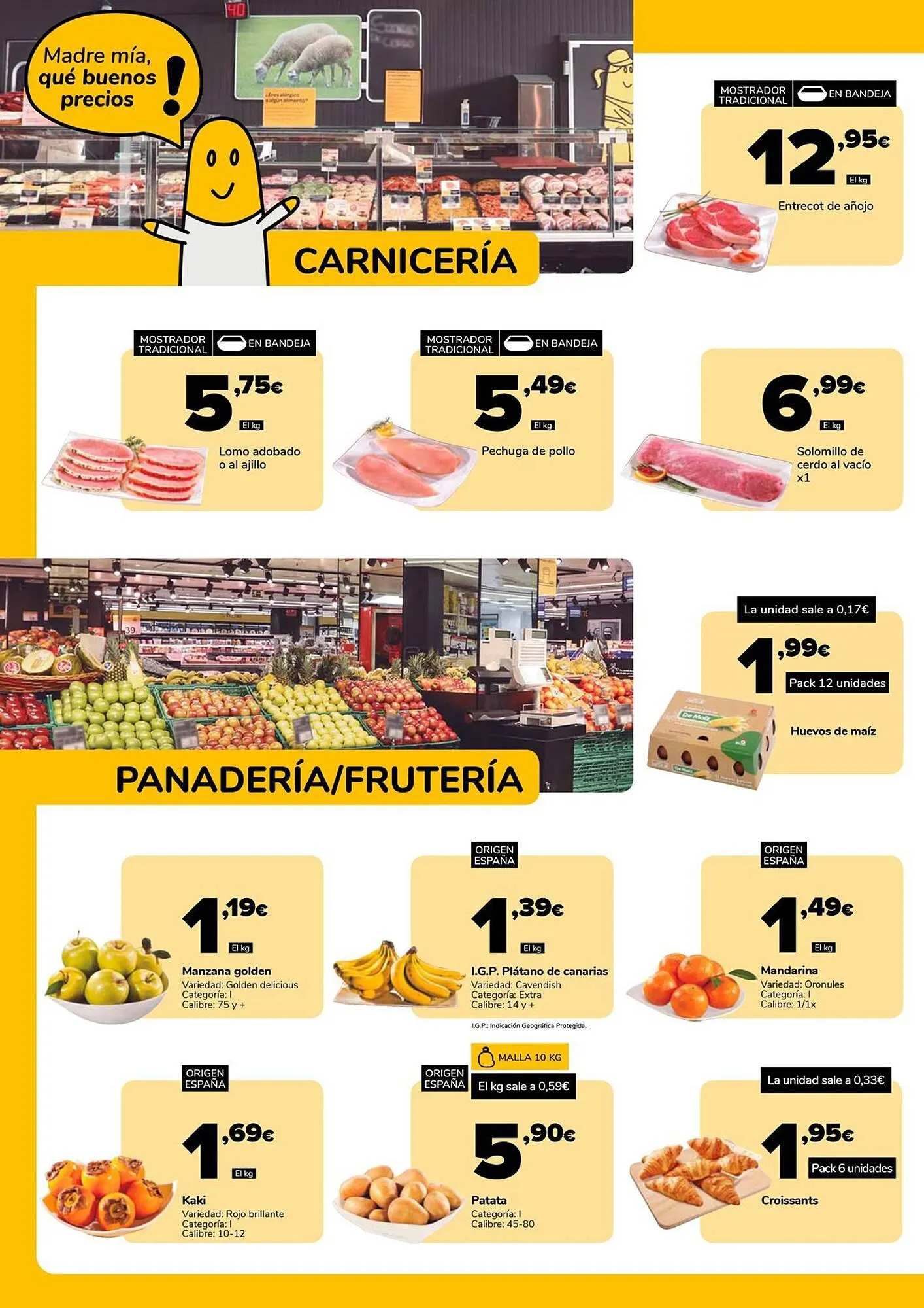 Catálogo de Folleto Supeco 9 de noviembre al 22 de noviembre 2023 - Página 2