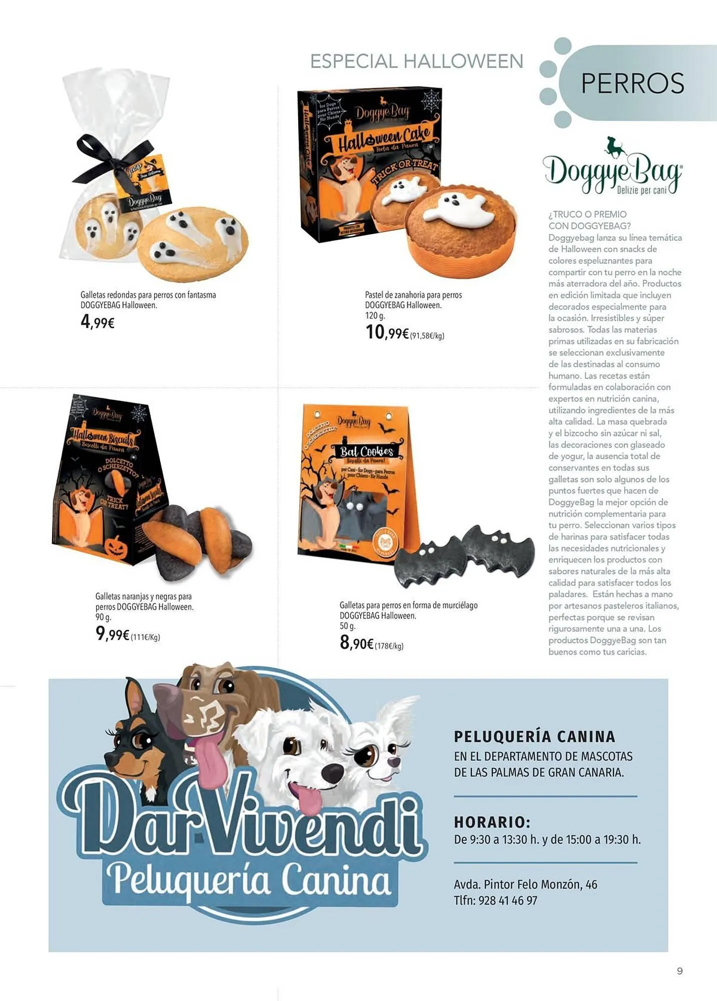 Catálogo de Catálogo El Corte Inglés 1 de octubre al 31 de octubre 2025 - Página 9