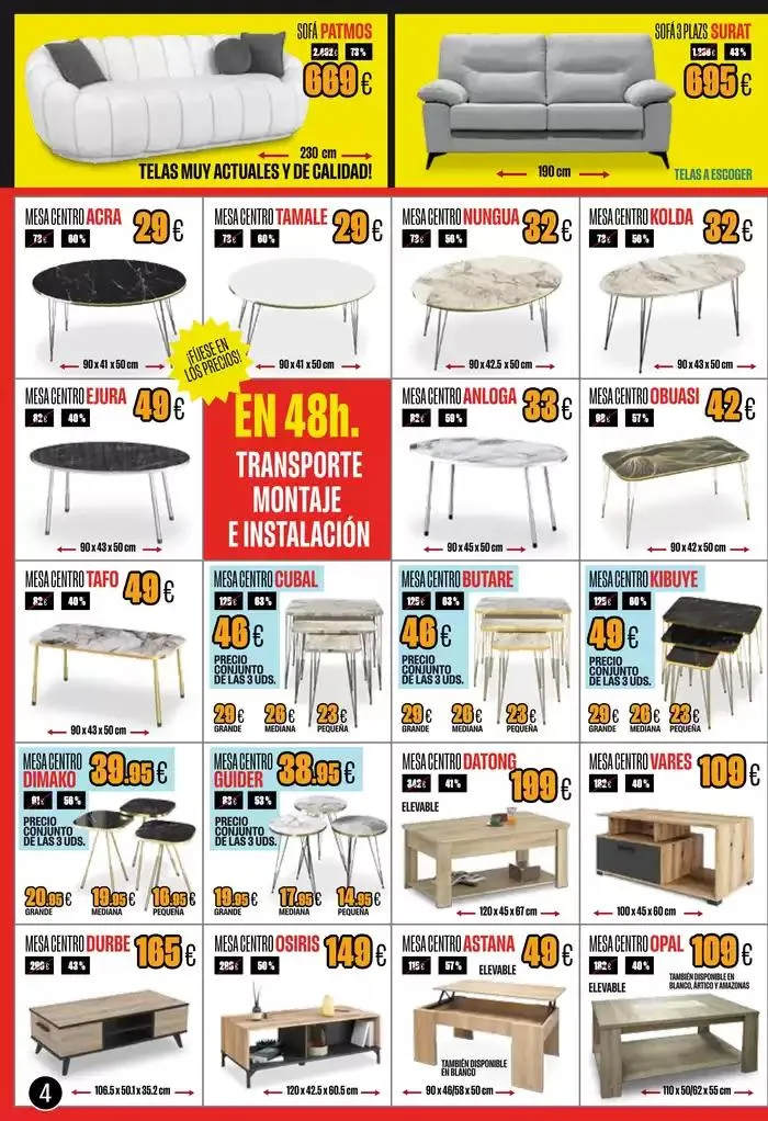 Catálogo de Catálogo Hipo Gegant 12 de marzo al 30 de abril 2025 - Página 4