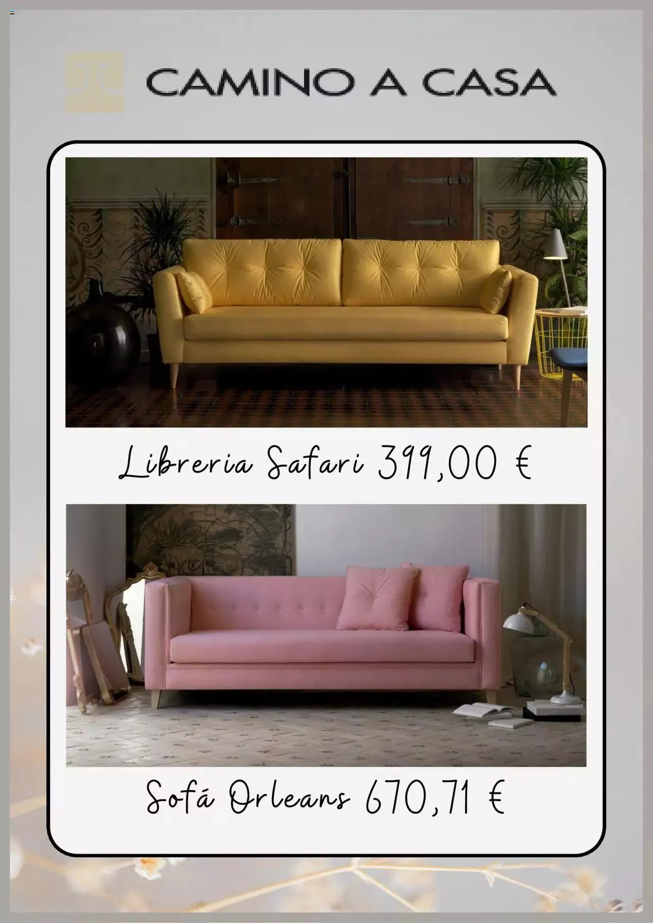 Catálogo de Camino a Casa folleto 11 de octubre al 31 de diciembre 2023 - Página 4