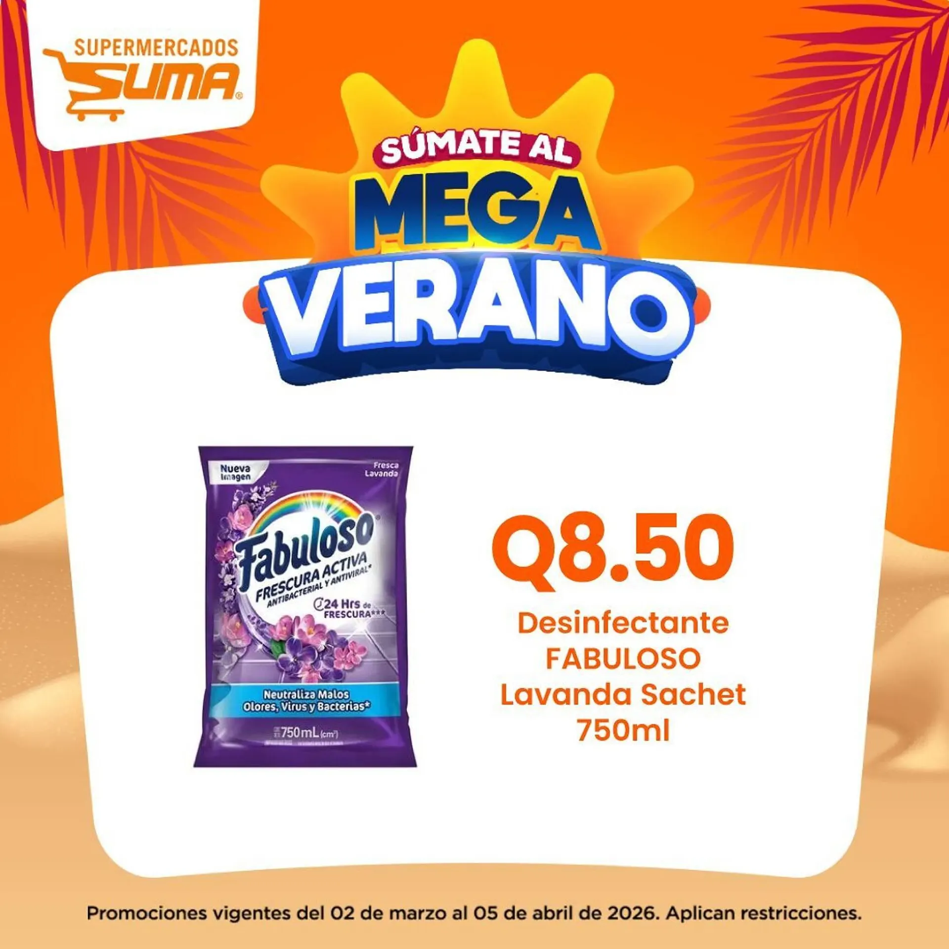 Catálogo de Folleto Suma Supermercados 10 de marzo al 5 de abril 2026 - Página 4
