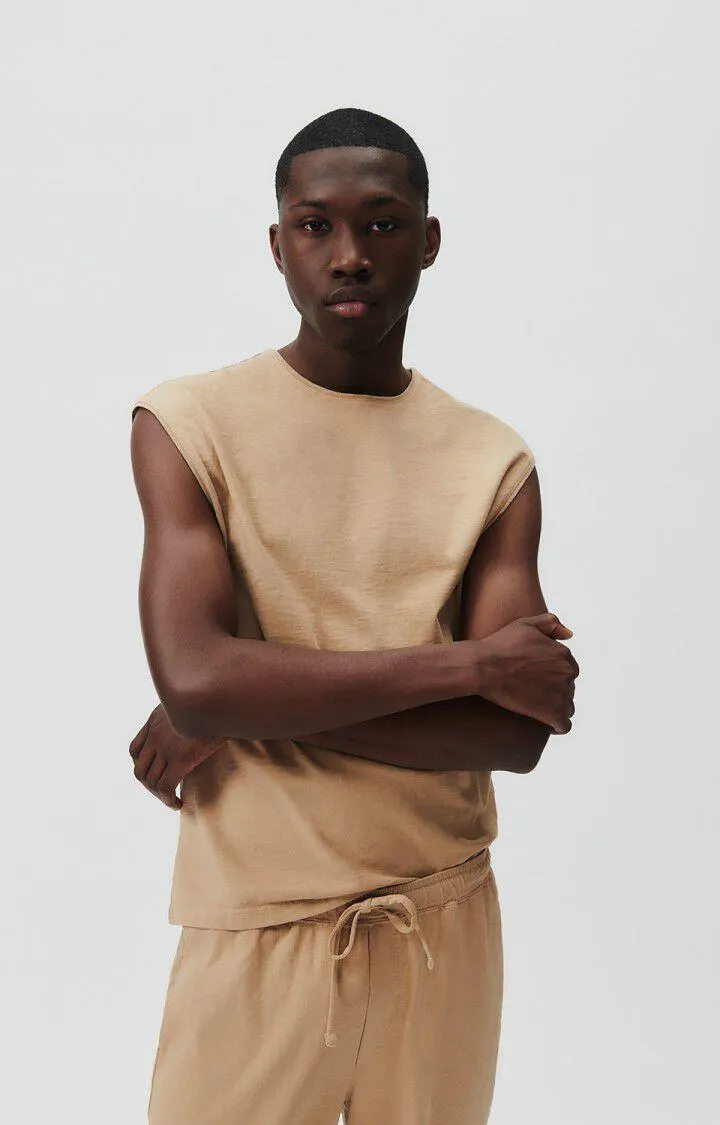 Camiseta de tirantes hombre Laweville