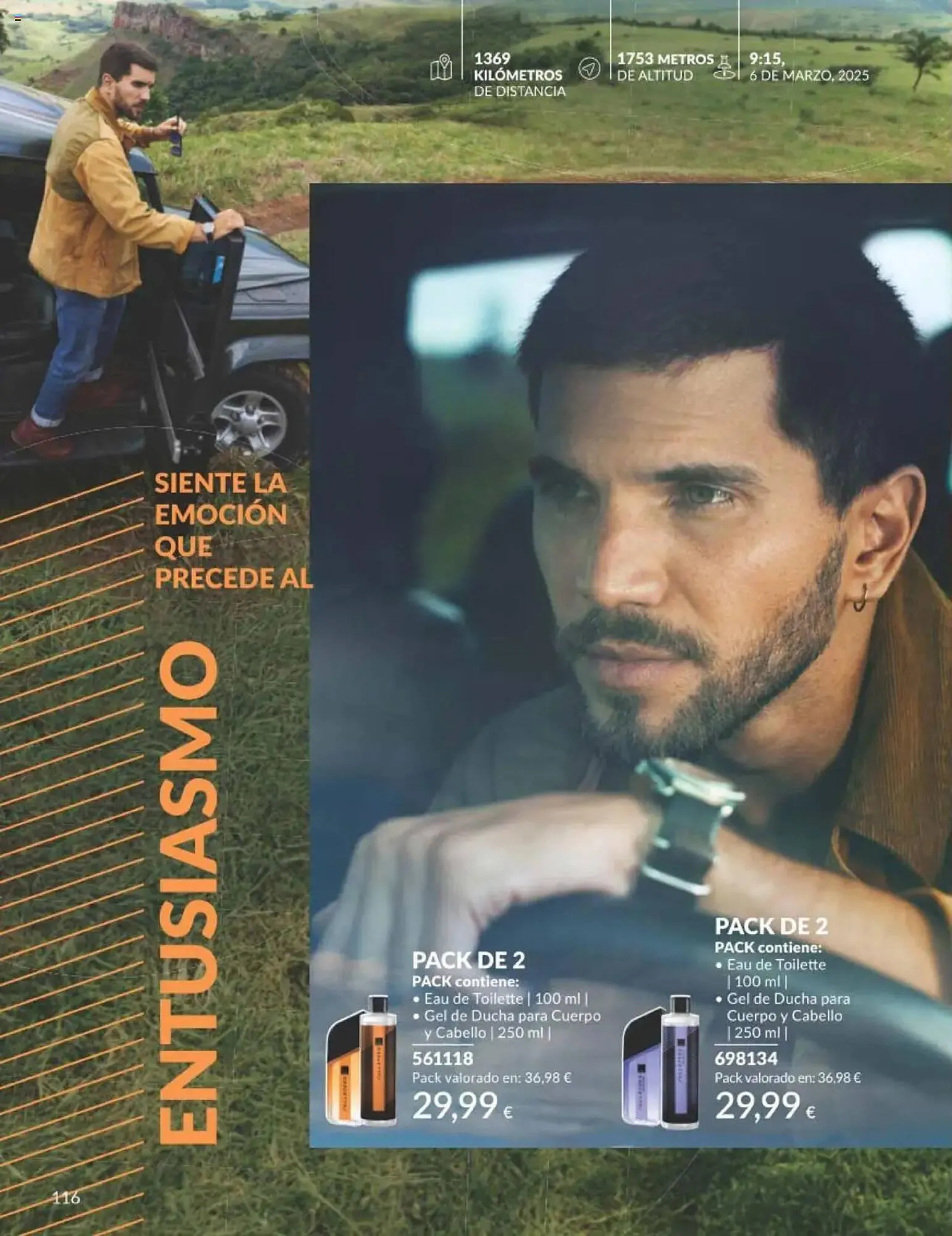 Catálogo de Catálogo AVON 1 de octubre al 31 de octubre 2025 - Página 116