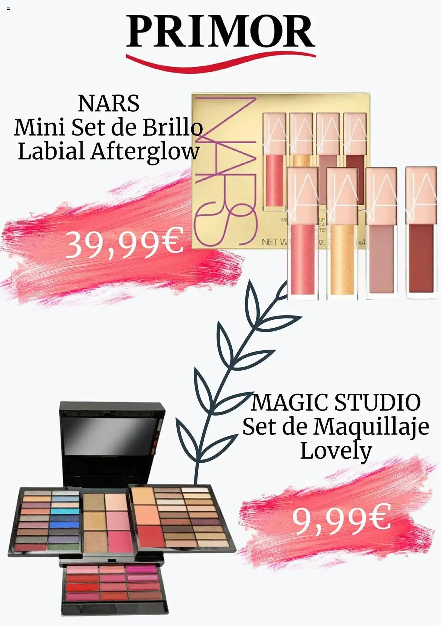 Catálogo de Folleto Primor 11 de julio al 11 de agosto 2025 - Página 5