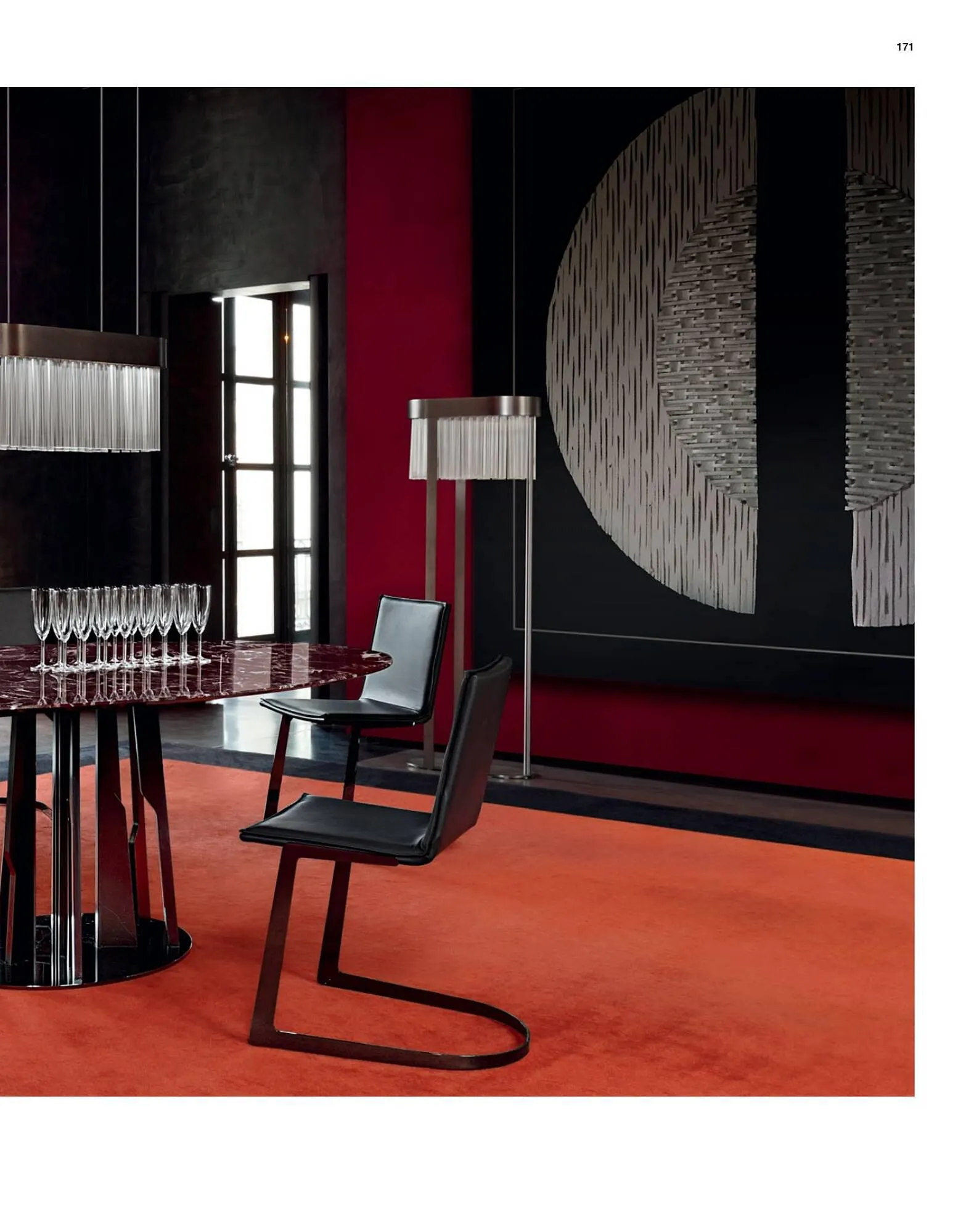 Catálogo de Folleto Roche Bobois 2 de febrero al 28 de diciembre 2024 - Página 173