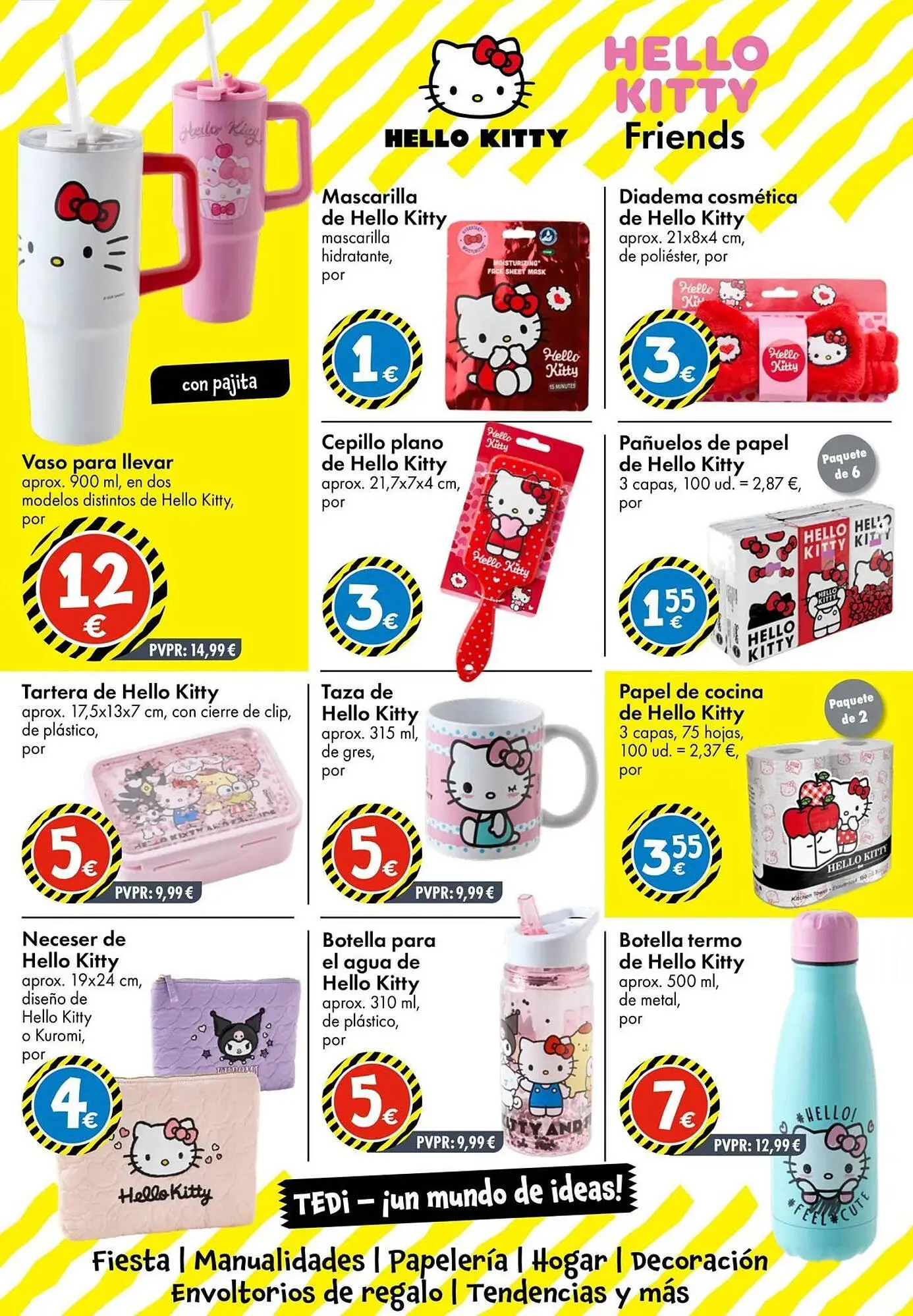 Catálogo de Catálogo TEDi 5 de marzo al 14 de marzo 2026 - Página 11