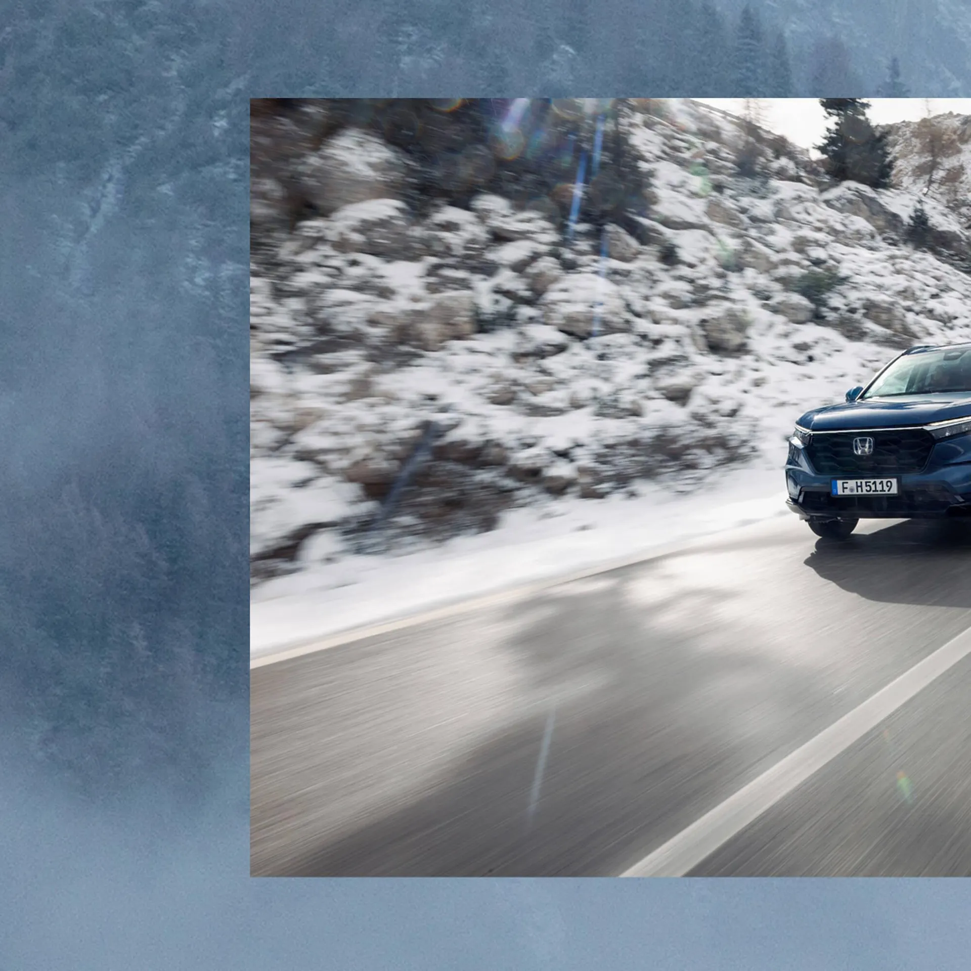 Catálogo de Folleto Honda 20 de febrero al 5 de abril 2025 - Página 1