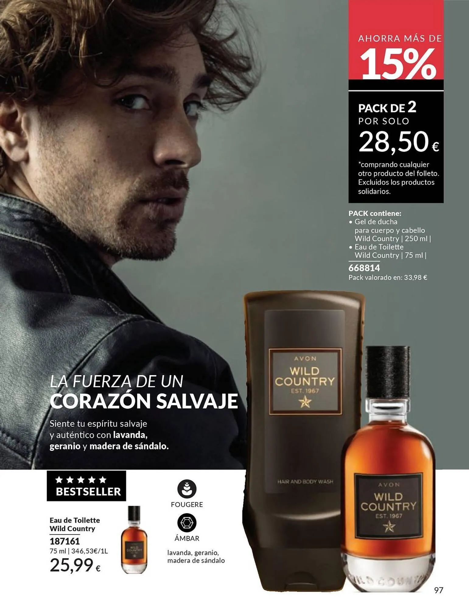Catálogo de Catálogo AVON 4 de mayo al 31 de mayo 2026 - Página 97