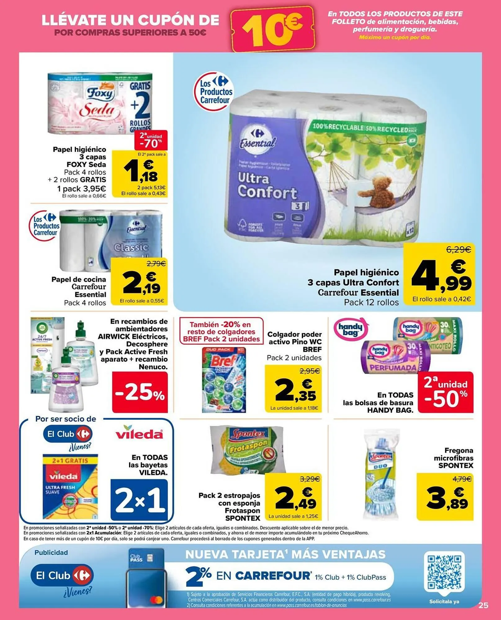 Catálogo de Folleto Carrefour Market 14 de noviembre al 24 de noviembre 2025 - Página 25