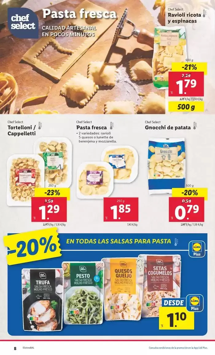 Catálogo de  № 1 PRECIO - Ofertas válidas del 19/05 al 25/05 19 de mayo al 25 de mayo 2025 - Página 10