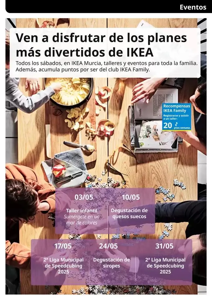 Catálogo de IKEA - Almería 2 de mayo al 31 de mayo 2025 - Página 11