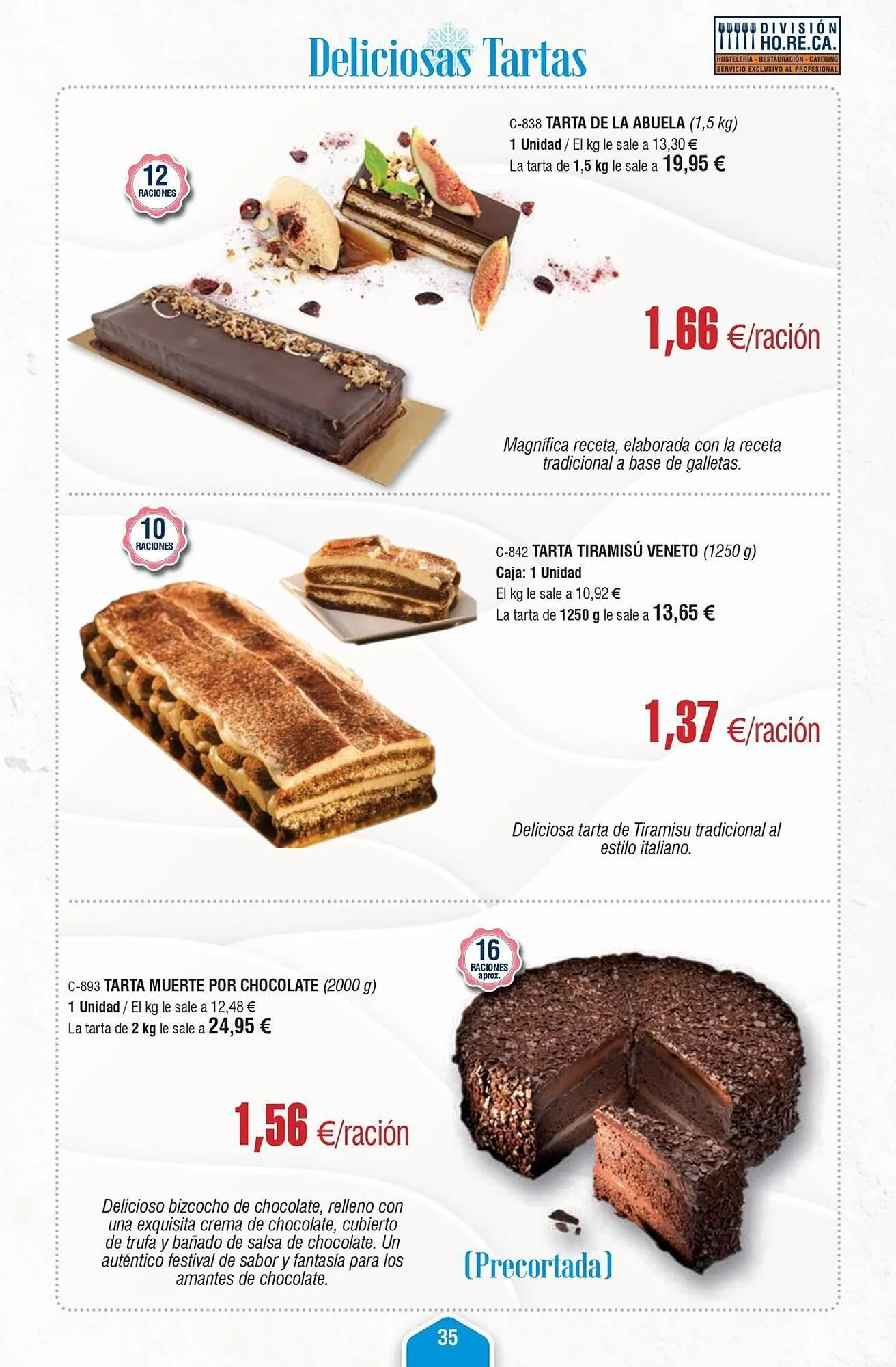 Catálogo de Folleto Abordo 2 de julio al 31 de julio 2025 - Página 35