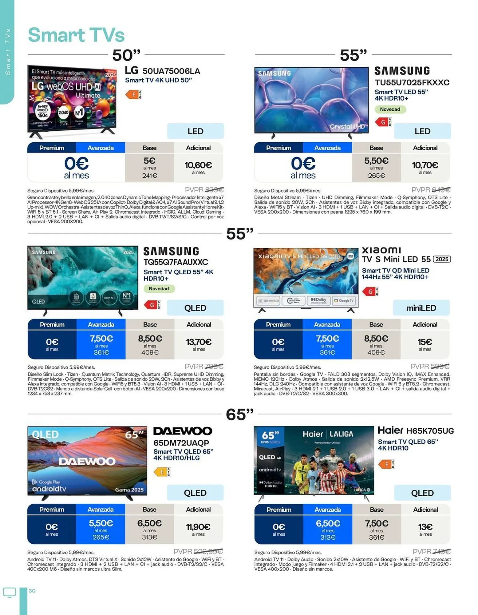 Catálogo de Catálogo Movistar 28 de octubre al 1 de diciembre 2025 - Página 30