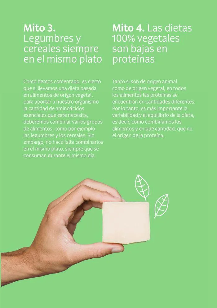 Catálogo de Veritas Guía vegana 2 de septiembre al 31 de diciembre 2024 - Página 7