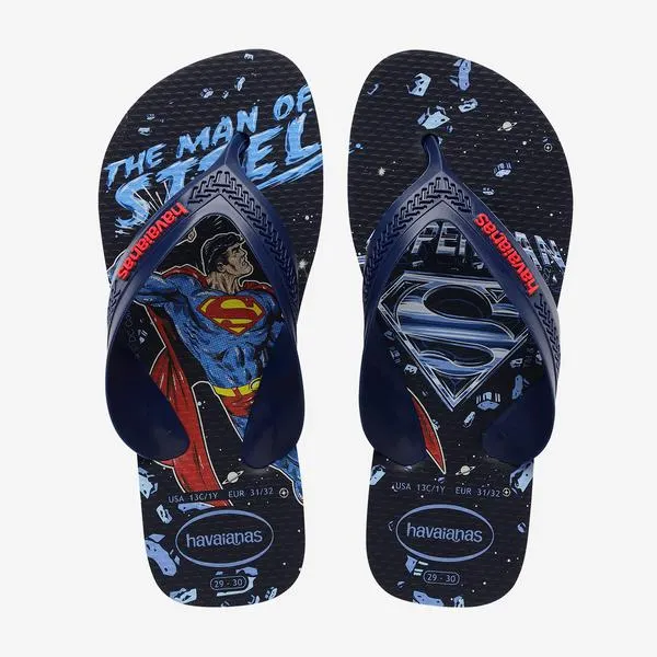 Havaianas niños Max Herois