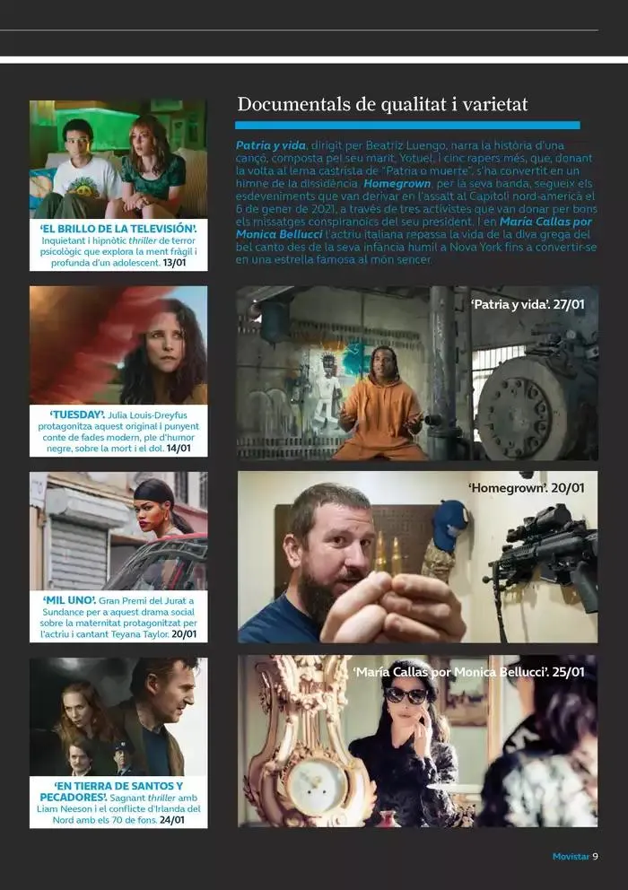 Catálogo de Aquest any pinta bé. 10 de enero al 31 de enero 2025 - Página 9